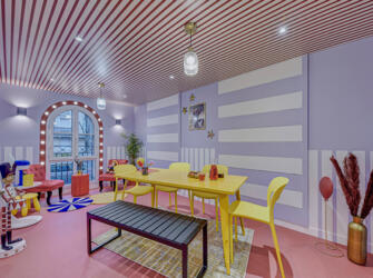 Studéa Val d'Europe 2