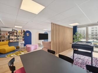 Studéa St-Ouens Les Docks