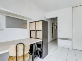 Studéa Université 1 à Lyon 7ème - Logement