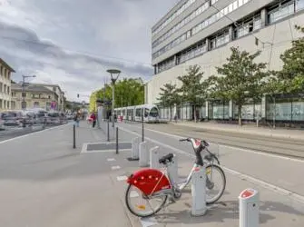 Studéa Université 1 à Lyon 7ème - environnement