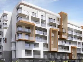 Stud'City Vélizy in Vélizy-Villacoublay - Façade