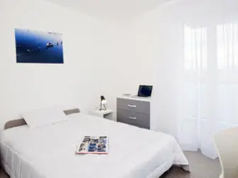 Stud'City Vélizy in Vélizy-Villacoublay - Chambre