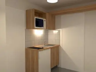 Gestetud Campus Design en Saint-Etienne - Kitchenette