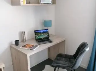 Gestetud Campus Design en Saint-Etienne - Pièce à vivre