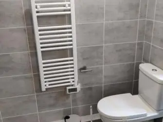 Gestetud Campus Design en Saint-Etienne - Salle de bain