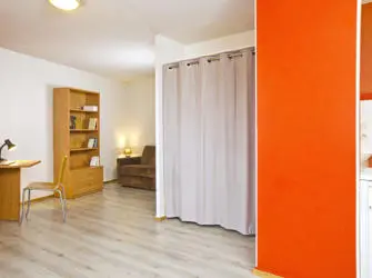Les Estudines de l´Yser à Bordeaux - Logement