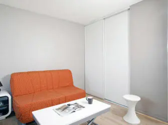 Les Estudines de l´Yser à Bordeaux - Logement