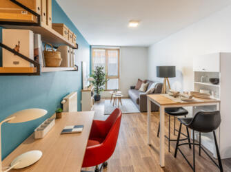 Student Village Bagneux