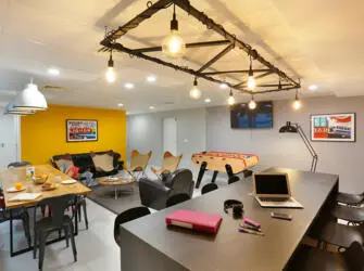 Néméa Appart'Etud Nanterre Campus à Nanterre - salle de co working
