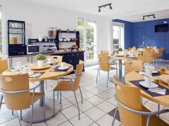 Les Estudines de Brienne à Toulouse - Cafétéria