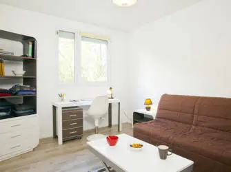 Les Estudines de Brienne à Toulouse - Logement