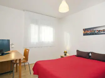 Les Estudines de Brienne à Toulouse - Logement