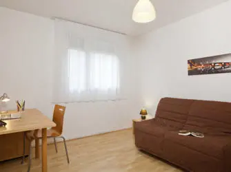 Les Estudines de Brienne à Toulouse - Logement