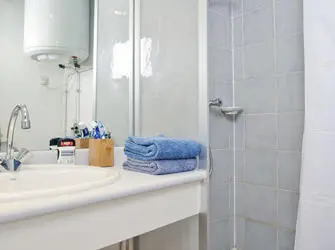 Les Estudines de Brienne à Toulouse - Salle de bain