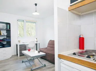 Les Estudines de Brienne à Toulouse - Cuisine