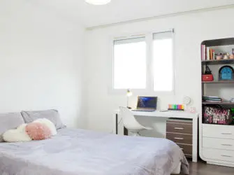 Les Estudines de Brienne à Toulouse - Chambre