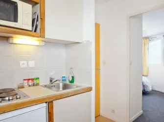Les Estudines de Brienne à Toulouse - Cuisine
