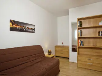 Les Estudines de Brienne à Toulouse - Logement