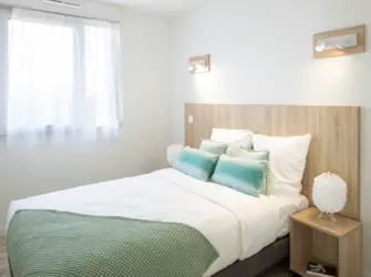 Résidence Sweetly Saint-Augustin en Bordeaux - T2 de 50m2