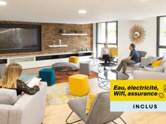 Résidence Sweetly Saint-Augustin