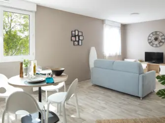 Résidence Sweetly Saint-Augustin en Bordeaux - T2 de 50m2