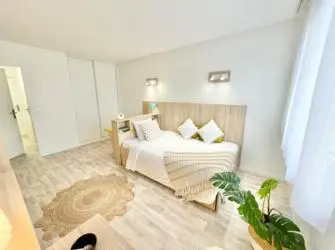Résidence Sweetly Saint-Augustin en Bordeaux - T1 de 22m2
