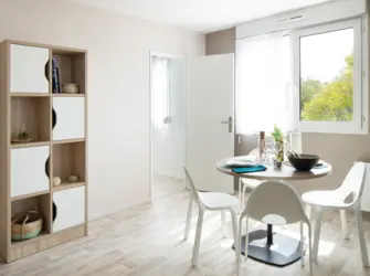 Résidence Sweetly Saint-Augustin en Bordeaux - T2 de 50m2