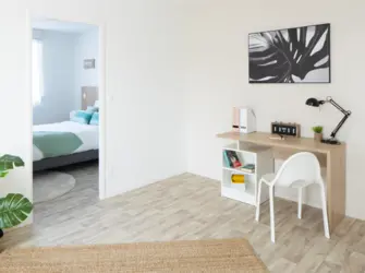 Résidence Sweetly Saint-Augustin en Bordeaux - T2 de 50m2