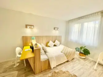 Résidence Sweetly Saint-Augustin en Bordeaux - T1 de 22m2