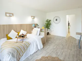 Résidence Sweetly Saint-Augustin en Bordeaux - T1 de 30m2