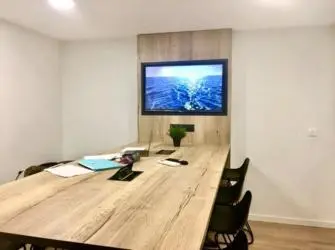 Résidence Sweetly Saint-Augustin en Bordeaux - Espace co-working