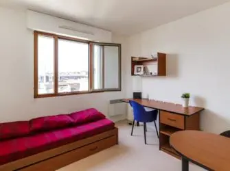 Studéa Hauts-de-Seine à Clichy - logement