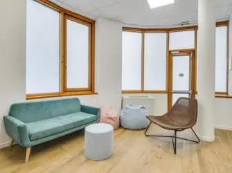 Studéa Hauts-de-Seine à Clichy - Parties communes