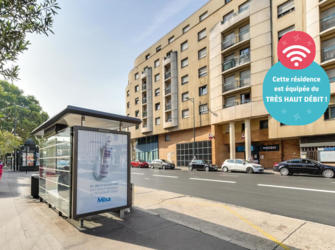 Studéa Hauts-de-Seine