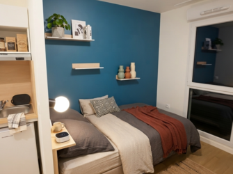Odalys Campus Evry à Evry - APPARTEMENT