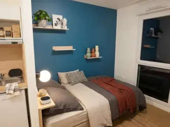 Odalys Campus Evry à Evry - APPARTEMENT
