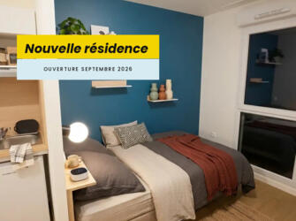 Odalys Campus Evry à Evry - APPARTEMENT