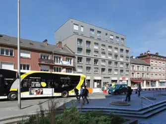 Néméa Appart'Etud Amiens Beffroi - Amiens