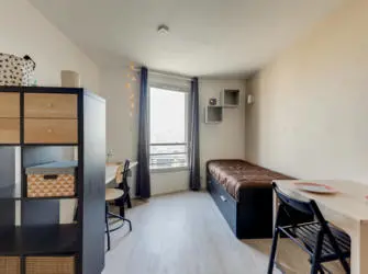 Studéa Porte d'Orléans à Montrouge - Logement