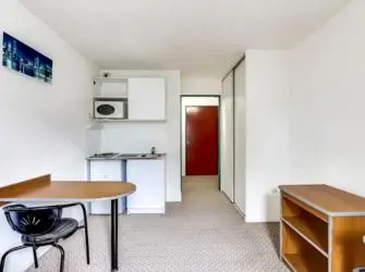 Studéa Porte d'Orléans à Montrouge - Logement