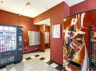 Studéa Porte d'Orléans à Montrouge - parties communes