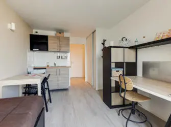 Studéa Porte d'Orléans à Montrouge - Logement