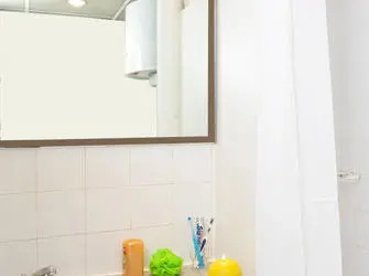 Les Estudines Victor Hugo à Clichy - Salle de bain