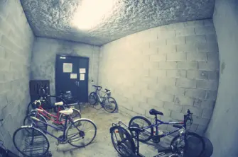 Résidence Alliance à Villeurbanne - un garage pour vos vélos