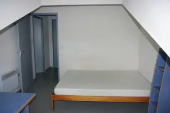 Résidence Alliance à Villeurbanne - chambre T2