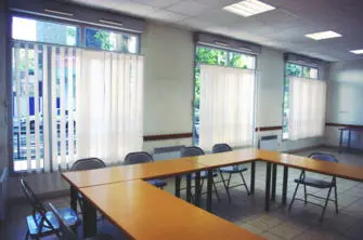Résidence Alliance à Villeurbanne - lieu de convivialité