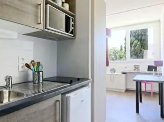 Gestetud Ideal Campus à Montpellier - Studio 5