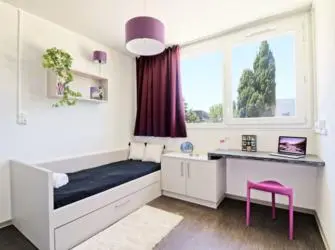 Gestetud Ideal Campus à Montpellier - Studio 1