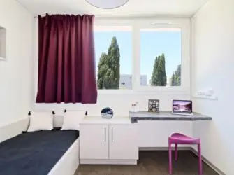 Gestetud Ideal Campus à Montpellier - Studio 4