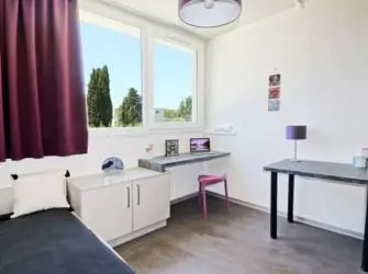 Gestetud Ideal Campus à Montpellier - Studio 3